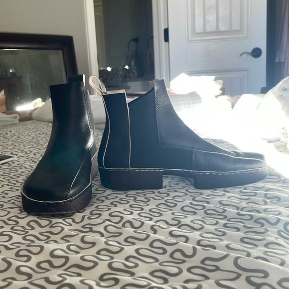 Trippen Boots-modern Chelsea boot - Picture 2 of 11